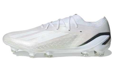 adidas X Speedportal.1 Firm Ground Soccer Cleats 'Cloud White'