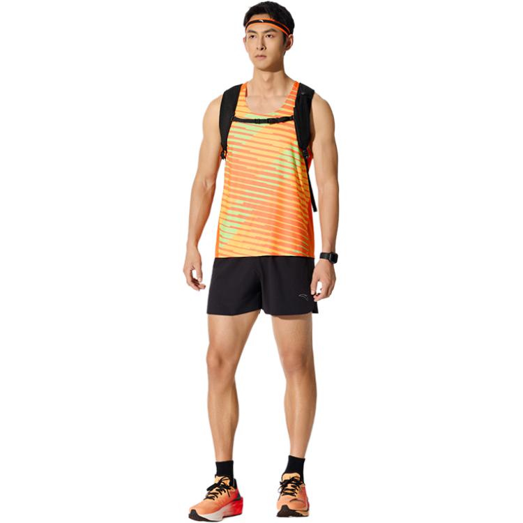 Anta Running Collection Fitness Set Men’s