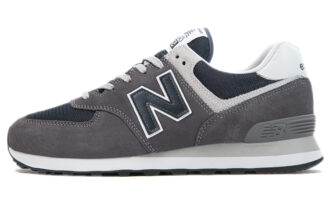 574 New Balancev2 'Grey Navy'