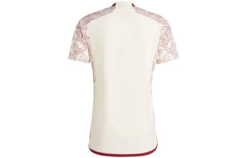 Adidas Free Shipping With AdiClub Mexico 22 Away Authentic Jersey