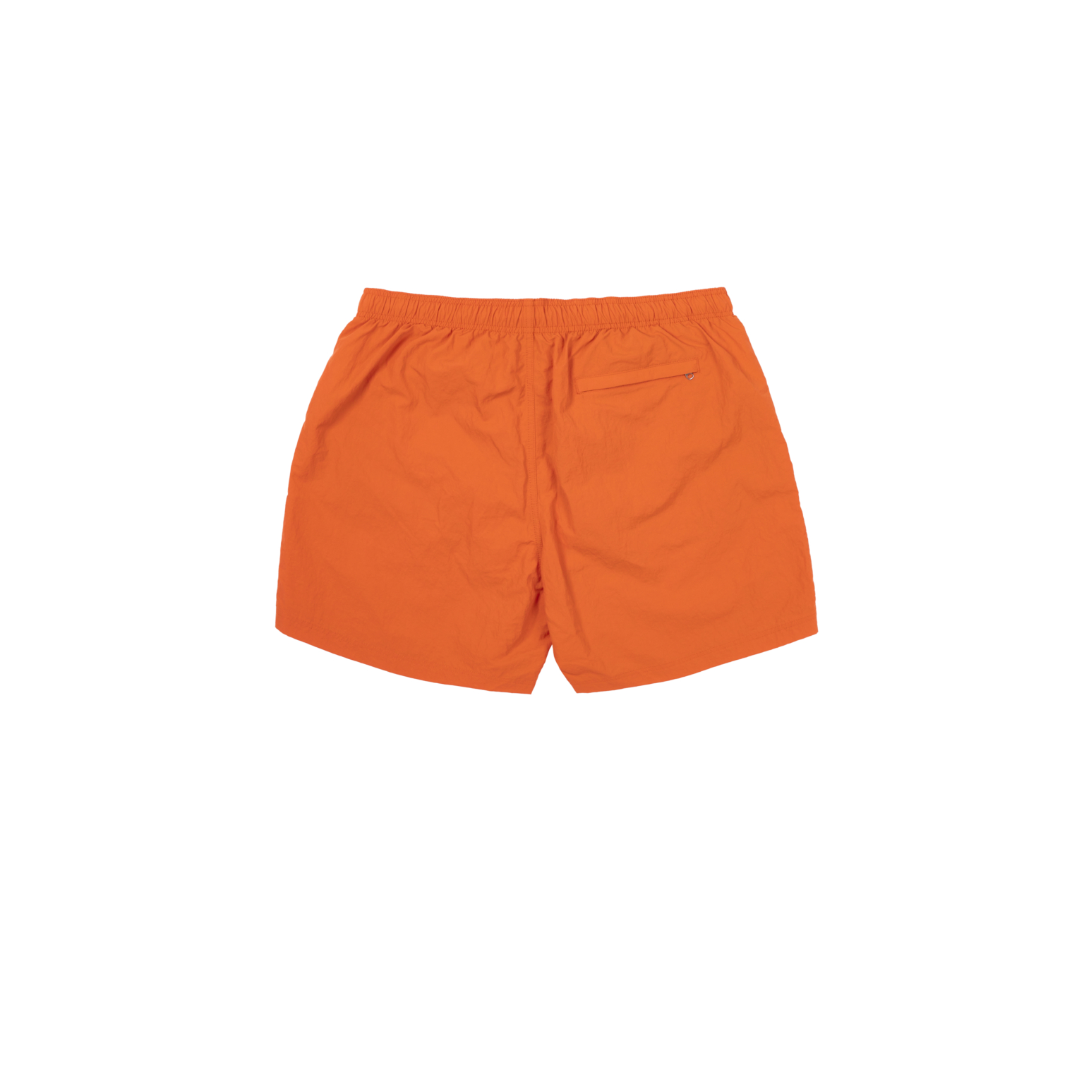 PALACE SS25 Swimming Shorts Unisex Tiger Striped Orange Moderate