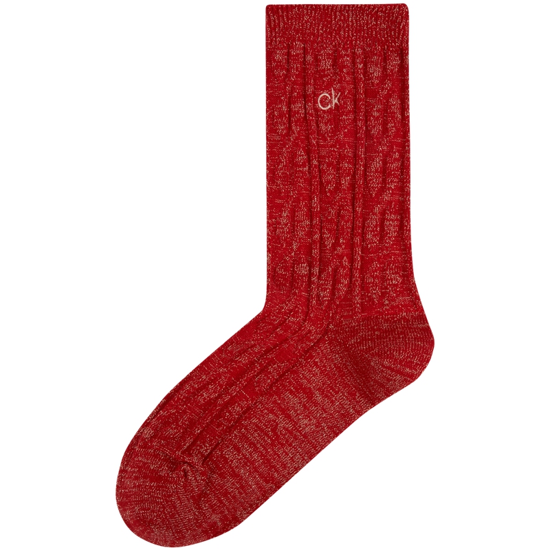 CALVIN KLEIN Crew Socks Women’s 1 Pack