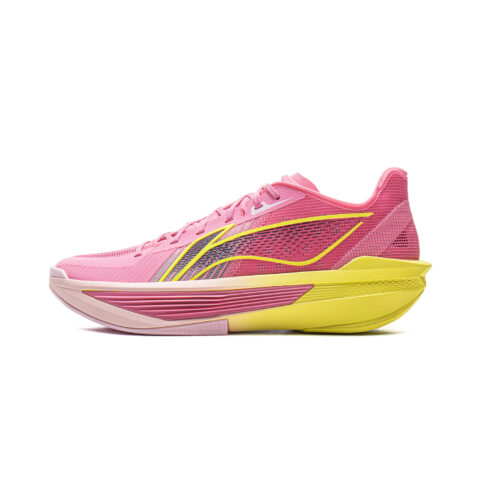 Li Ning ULTRALIGHT Low top Basketball Shoes Men’s Pink