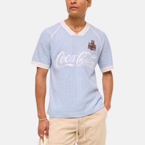 Abercrombie＆Fitch Soccer Jersey Men’s