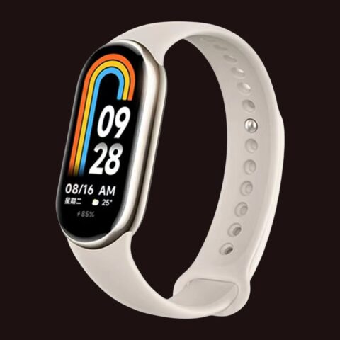 Xiaomi MI Wristband 8 AndroidiOS Blood Oxygen And Heart Rate Sleep Tracker Smart Bracelets