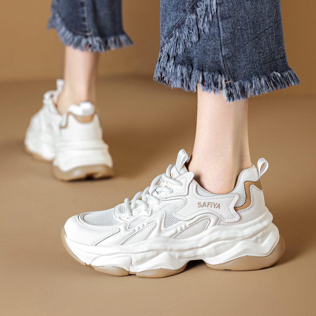 Safiya Low top Casual Shoes Women’s