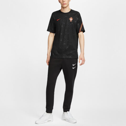 Nike Soccer Jerseys Men’s Black Moderate