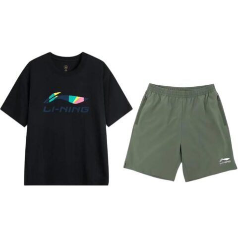 Li Ning Casual Sportswear Unisex