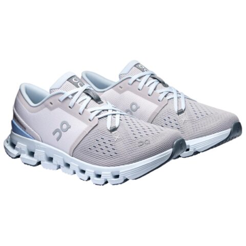 Cloud X 4 Wmns On ‘Silver Chambray’ Women’s