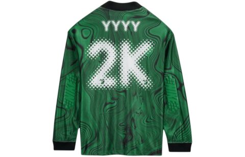 Nike X Off White Allover Print Jersey Asia Sizing
