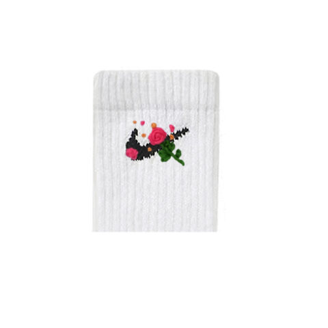 Nike Crew Socks Unisex 3 Pack White