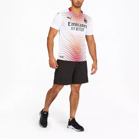 Puma Ac Milan T-shirt