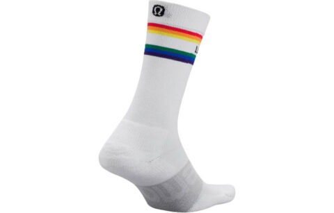 Lululemon Daily Stride Crew Socks Men’s 1 Pack