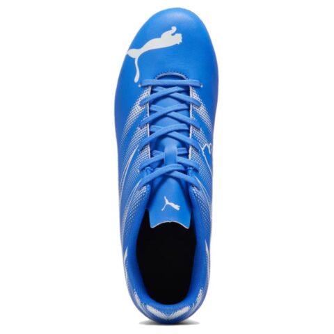 PUMA Attacanto Soft And Comfortable Soccer Shoes Men’s Blue