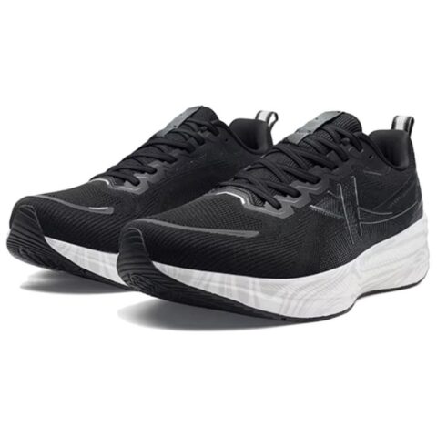 XTEP 6.0 Speed Low top Sprint Running Shoes Men’s Charcoal Gray