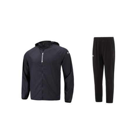 Under Armour Casual Sportswear Unisex Black