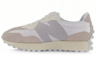 327 Wmns New Balance 'White Moonbeam' Women's