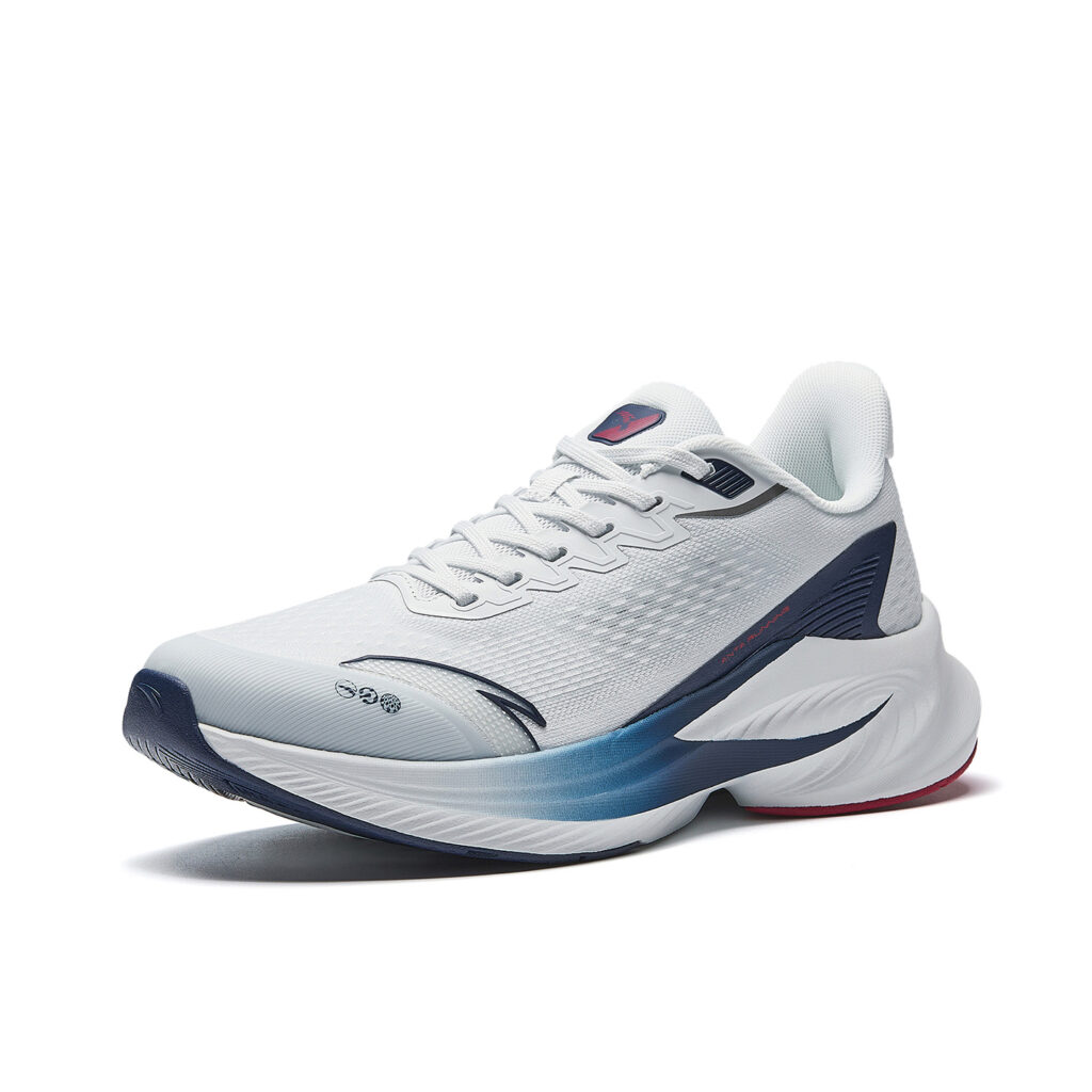Anta Cushioning, Wear Resistant Low top A Shock Casual Training City Commuting Running Shoes Men’s