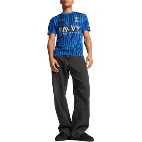 Puma Cwc Al-Hilal Sfc «Kid Super-Club World Cup» replica jersey