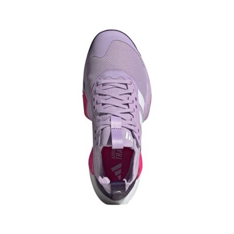 Adidas Rapidmove Adv 2 Breathable Support Training Shoes Women’s Pink Plum Purple