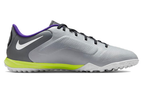 Nike Tiempo Legend 9 Academy TF Gray