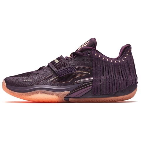 Anta KAI 1 Slip Resistant Abrasion Resistant Low top Nitrogen Technology, Midfoot Carbon Plate Basketball Shoes Men's