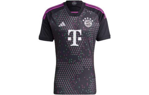 Adidas Soccer Jersey Men's Black