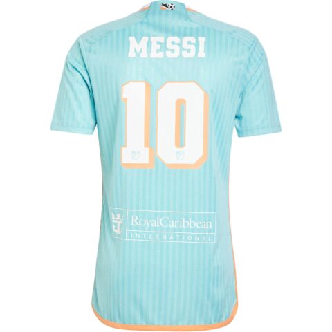 Adidas Inter Miami Cf Lionel Messi 2024 Archive Replica Player Jersey