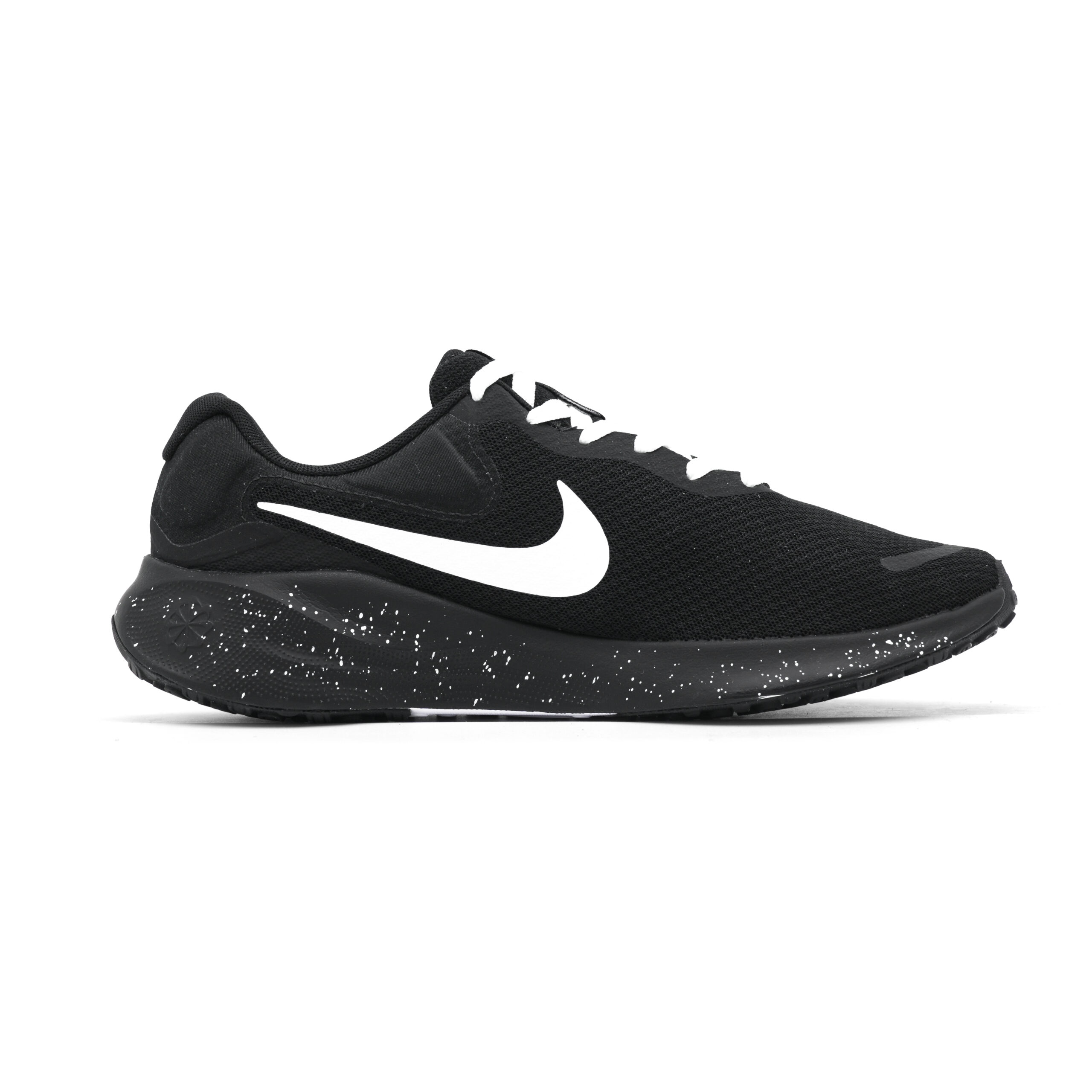 Nike REVOLUTION 7 Versatile Cushioning Low top Casual Sprint City Commuting Running Shoes Unisex