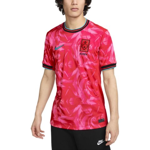 Nike Dri Fit SS24 Soccer Jersey Men’s Red