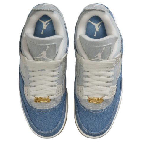 Jordan 4 Retro Tex Denim Worn Blue Women’s