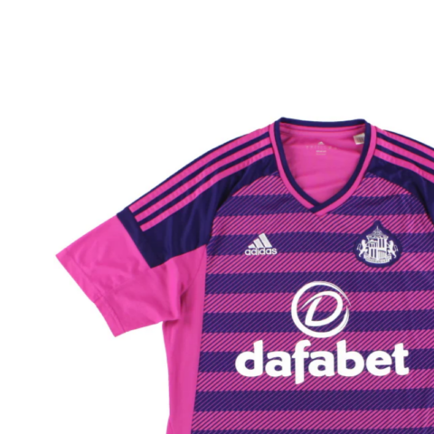 Adidas Sunderland Soccer Jersey Men’s Mint