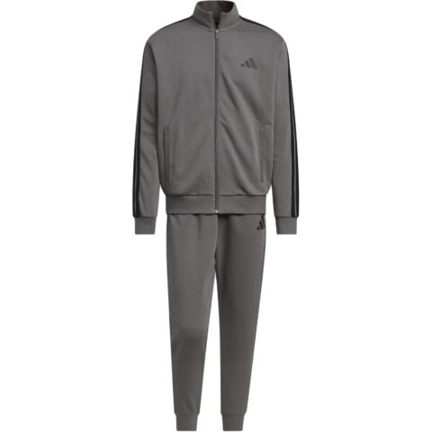 Adidas VALUE RANGE TRACKSUIT Casual Sportswear Unisex Dark Gray
