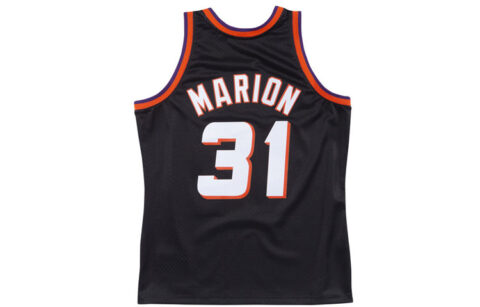 Mitchell Ness Shawn Marion jersey