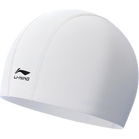 Li Ning Swimming Caps Polyamide Unisex