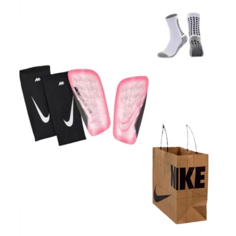 Nike Soccer Shin Guards Soccer Protective Men’s