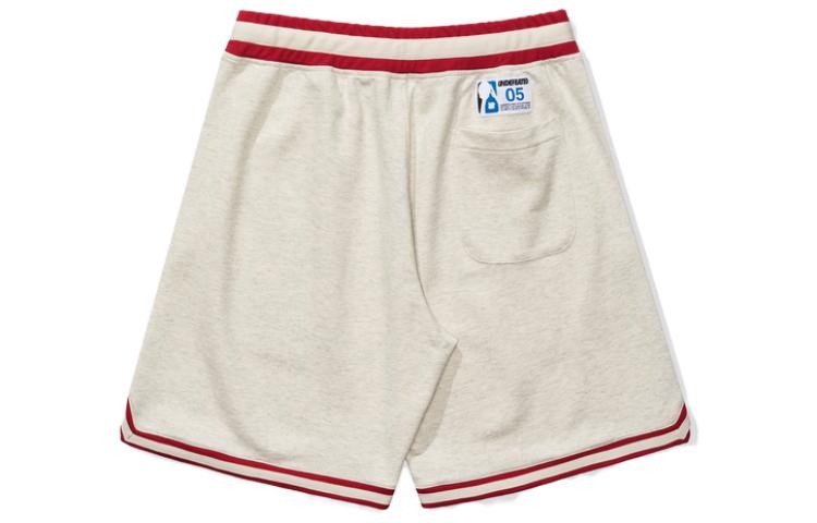 UNDEFEATED Basketball Shorts Unisex Moderate Straight Fit Pants