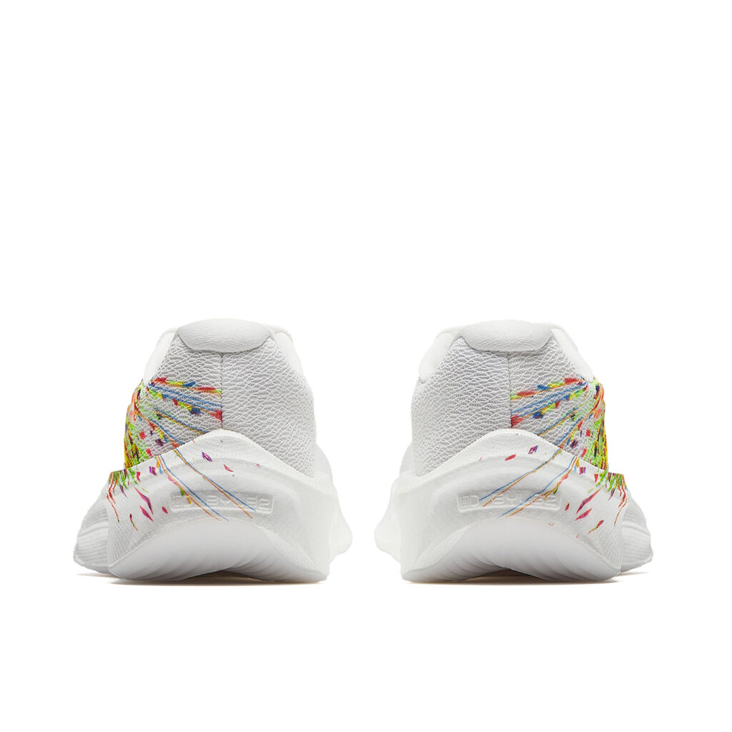 Anta Asphalt Road Dominator 2.0 Cushioning Slip Resistant Abrasion Resistant Rebound Low top Nitrogen Technology