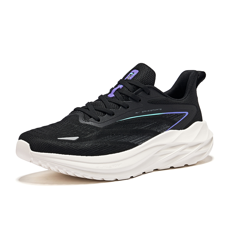 Erke Control The Wind 2 Comfortable Cushioning Lightweight Rebound Low top Jiang Rebound Technology City Commuting