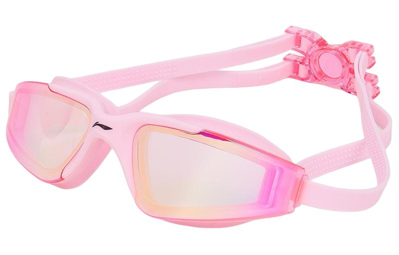 Li Ning Swim Goggles Polyacrylate, Silicone Unisex