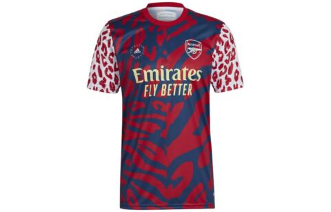 Adidas Arsenal By Stella McCartney Shirt