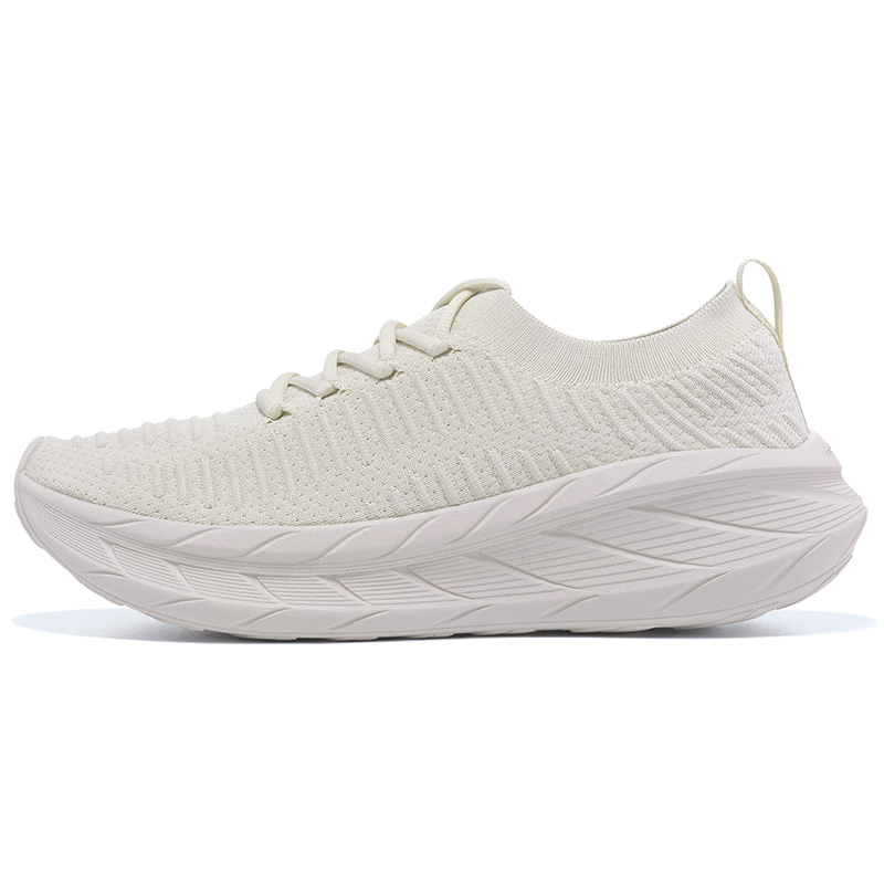 BMAI Wanderer Fabric Cushioning Support Abrasion Resistant Lightweight Breathable Low Top Running Shoes Women's
