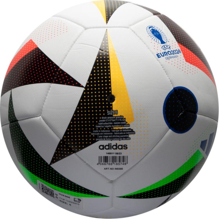 Adidas Size 5 Ball Soccer Ball Pu Machine Stitched Soccer Ball Unisex Black White