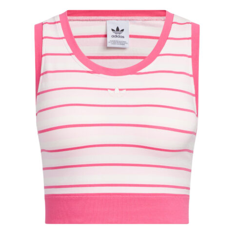 Adidas Originals Top Sport Vests Women’s Bright Pink