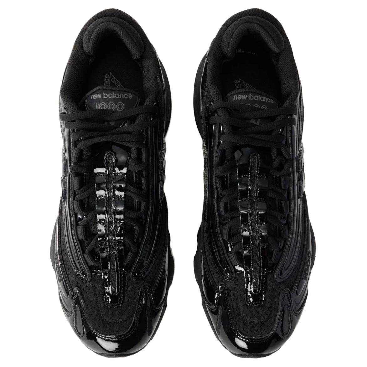 New Balance M1000 Running Shoes Unisex Black
