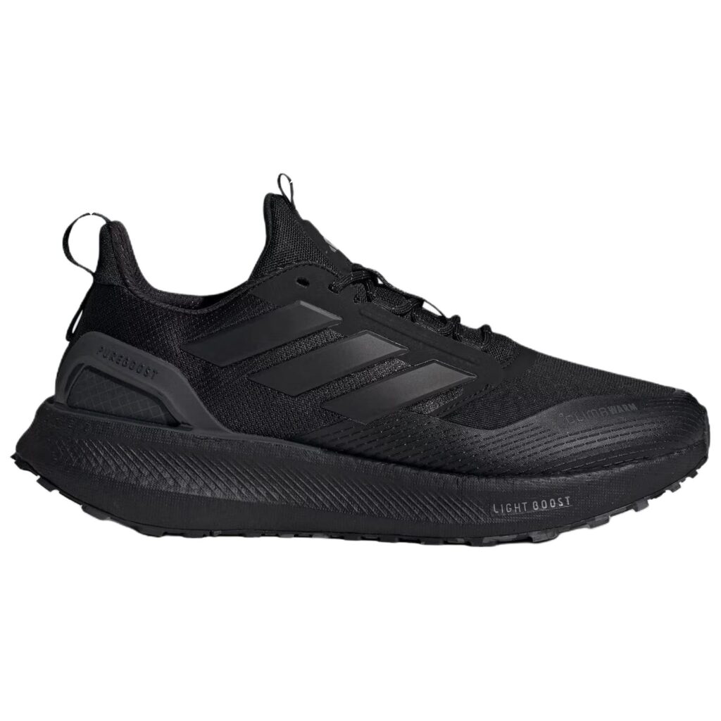 Adidas PUREBOOST 5 Slip Resistant, Abrasion Resistant, Waterproof, Thermal Rebound