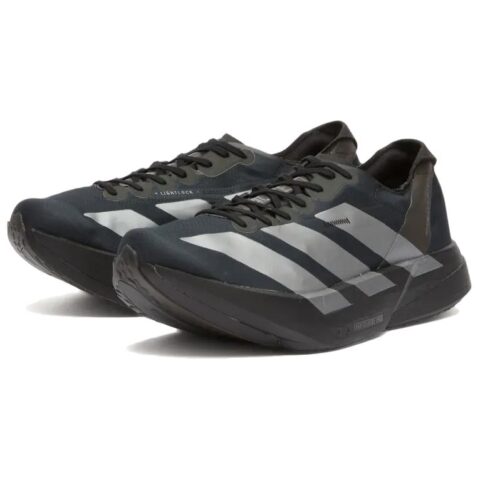 Adizero Adios Pro 4 Adidas ‘Black Metallic’