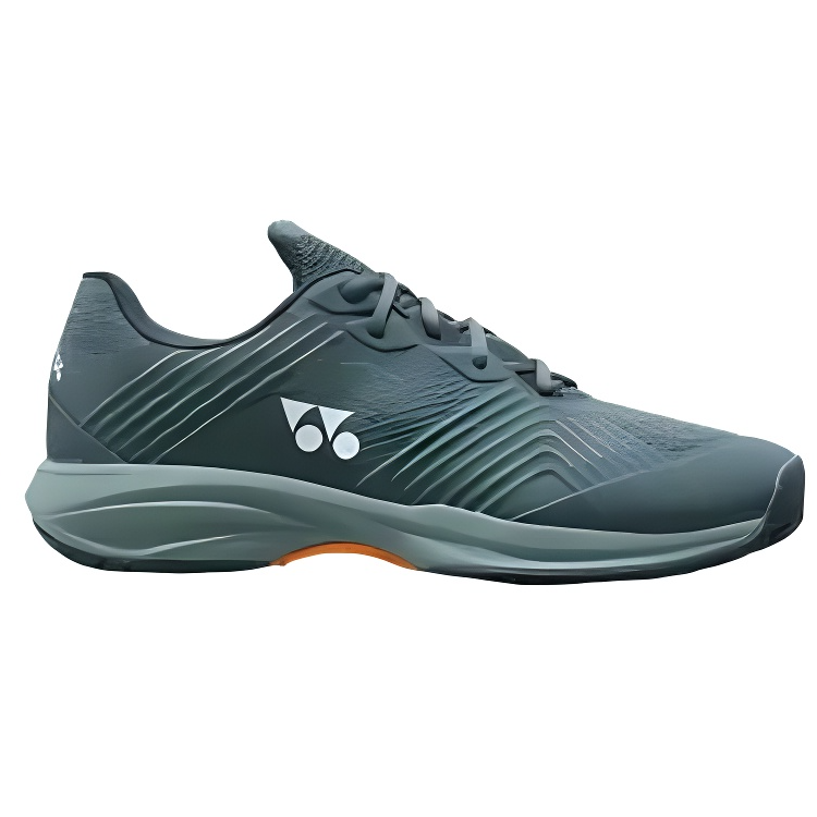 YONEX POWER CUSHION SONICAGE Slip Resistant Abrasion Resistant Low top Tennis Shoes Unisex Green