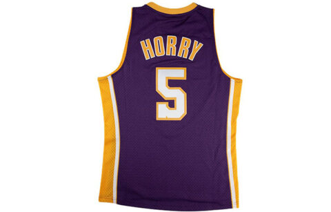 Mitchell Ness Robert Horry Nba Los Angeles Lakers 1999/2000 Swingman tank top