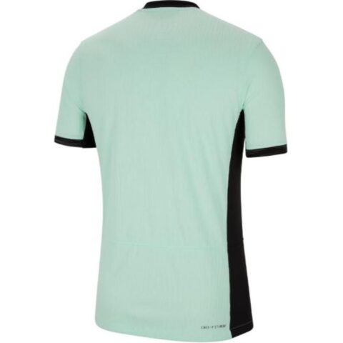 Nike Soccer Jerseys Men’s Light Green Moderate Straight Fit